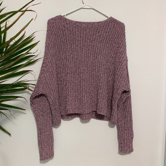 AMERICAN EAGLE KNIT SWEATER - Picture 5 of 6